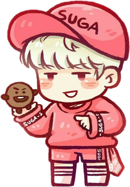 Bt21 Shooky And Suga (447x643)