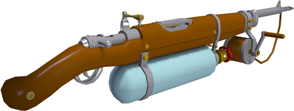 Beau Lamb Dd3992 - Ranged Weapon (1000x1000)