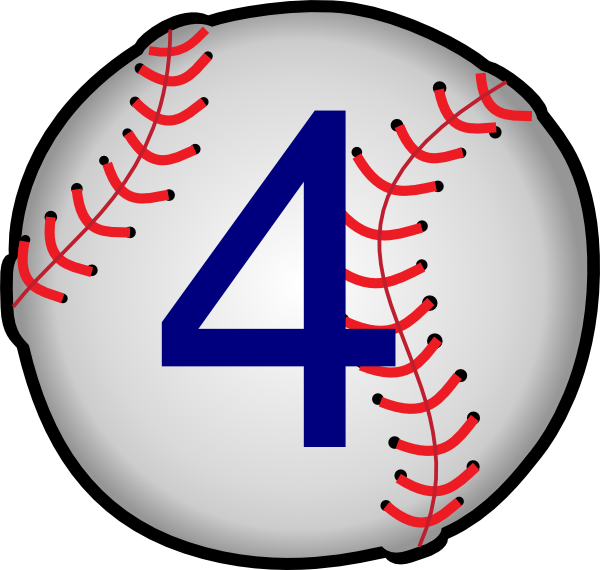 Baseball Svg Clip Arts 600 X 570 Px - Baseball Clip Art Transparent (600x570)