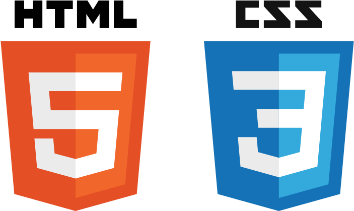 Html Css Logo Png (792x445)