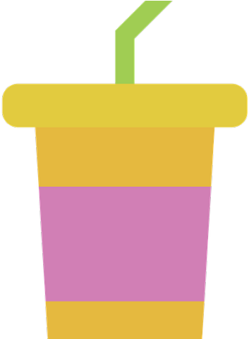Straw Clipart Refreshing - Straw Clipart Refreshing (640x480)