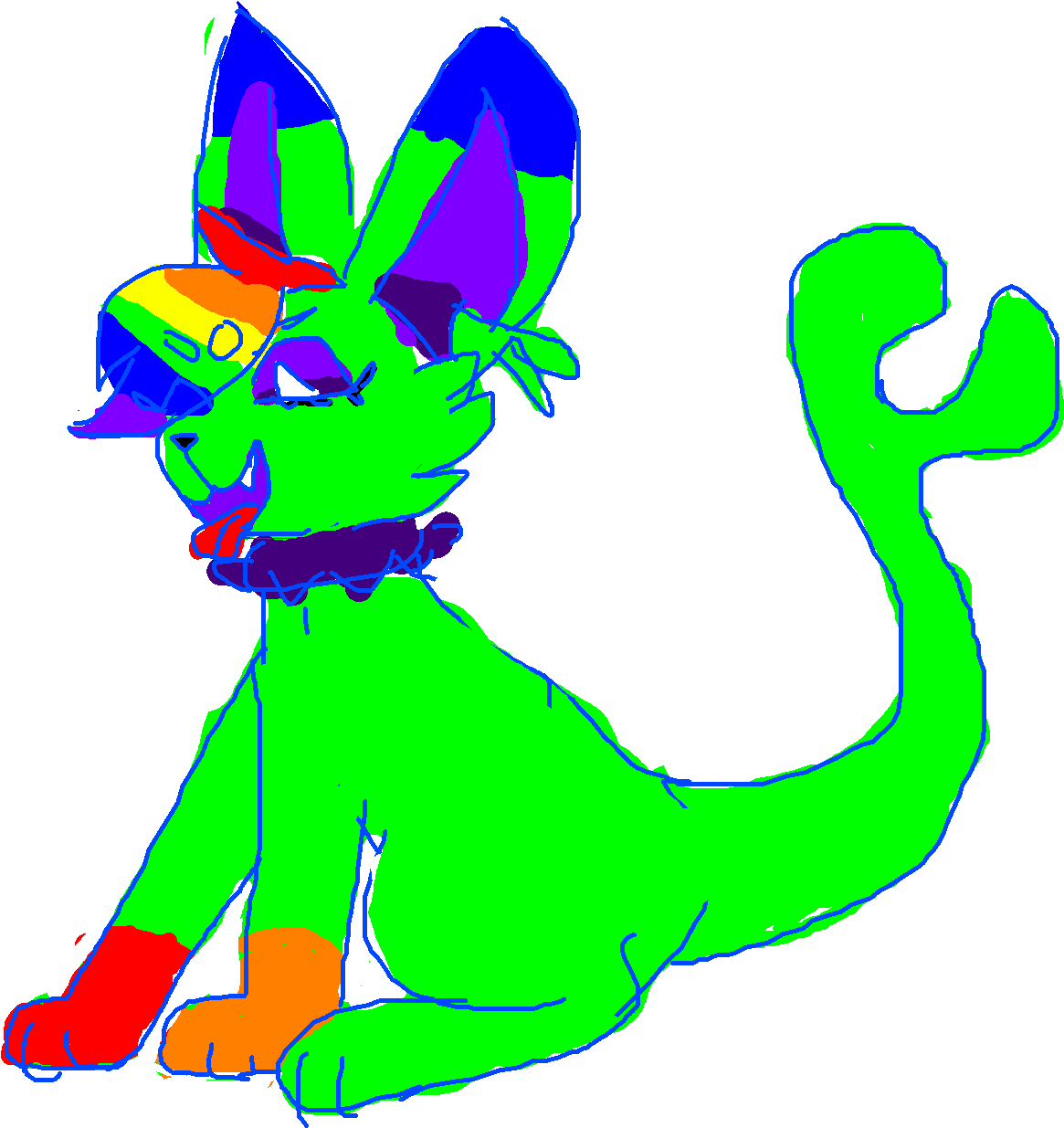 Go Back - - Cartoon (1221x1281)