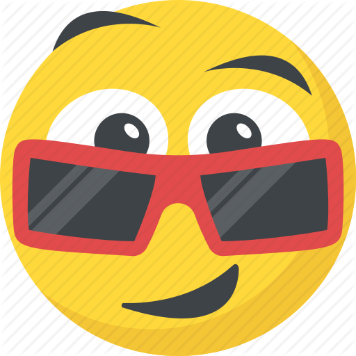 Cool Emoji Transparent - Stickers Para Whatsapp Memes (512x512)