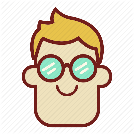 Avatar Emoji Face Glasses - Avatar Emoji Face Glasses (512x512)