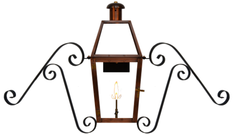 Svg Black And White Chandelier Clipart Baroque - Lantern (480x480)