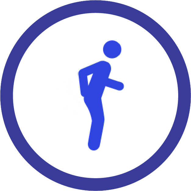 Low Back Pain - Electrical Insulation Icon (626x626)