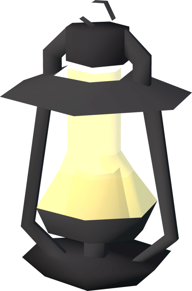 Oil Lamp Clipart Lit Oil - Lampshade (662x1000)