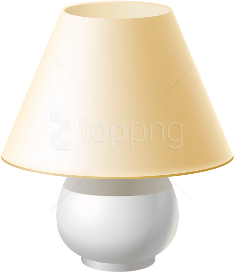 Download Lamp Clipart Png Photo - Lamp Clipart Png (480x558)