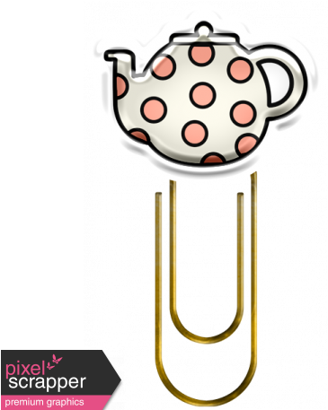 A Mug & A Book Clips Kit - A Mug & A Book Clips Kit (456x456)