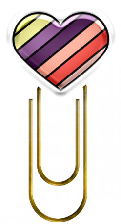 A Mug & A Book Clips Kit - A Mug & A Book Clips Kit (456x456)