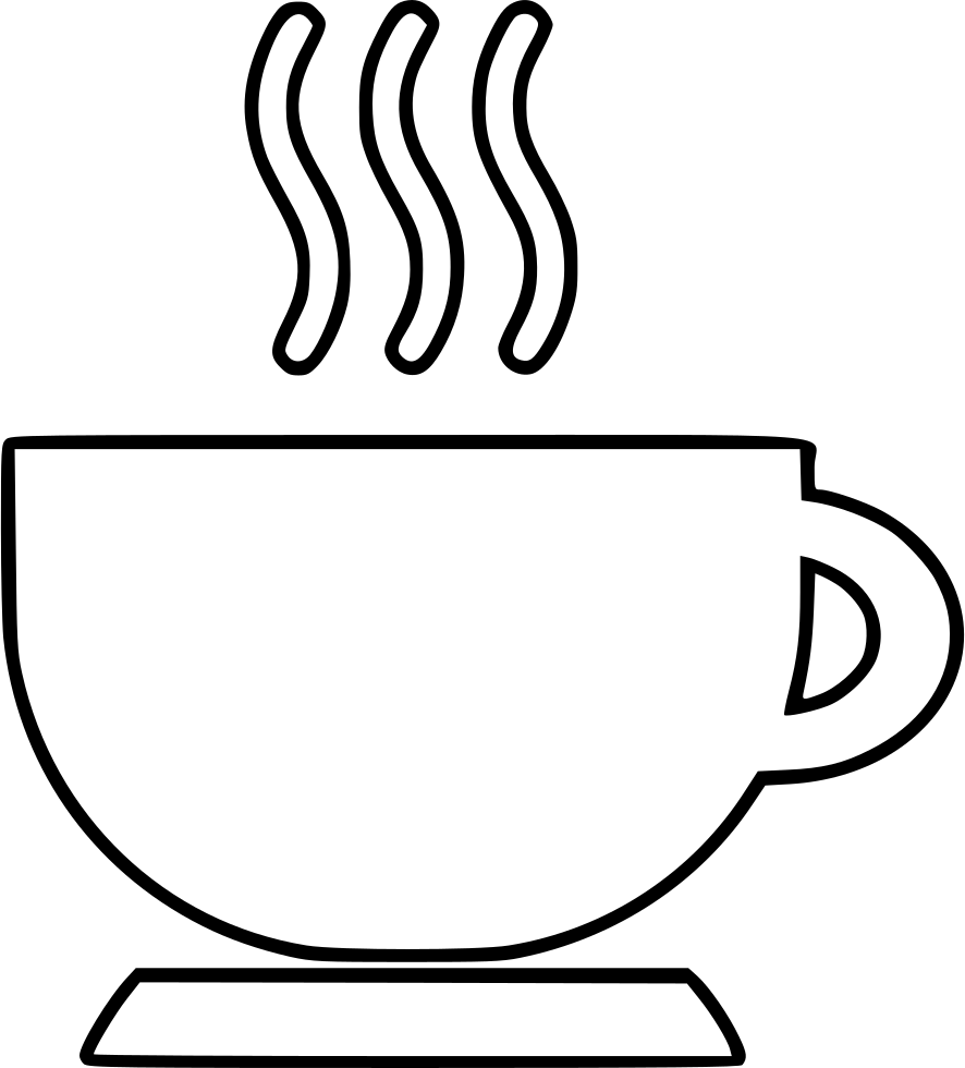 Png File - Line Art (886x980)
