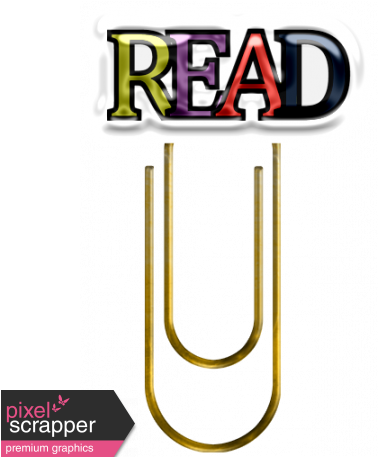 A Mug & A Book Clips Kit - A Mug & A Book Clips Kit (456x456)