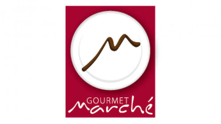 Gourmet Marché - Logo De Gourmet Marche Royalton (720x406)