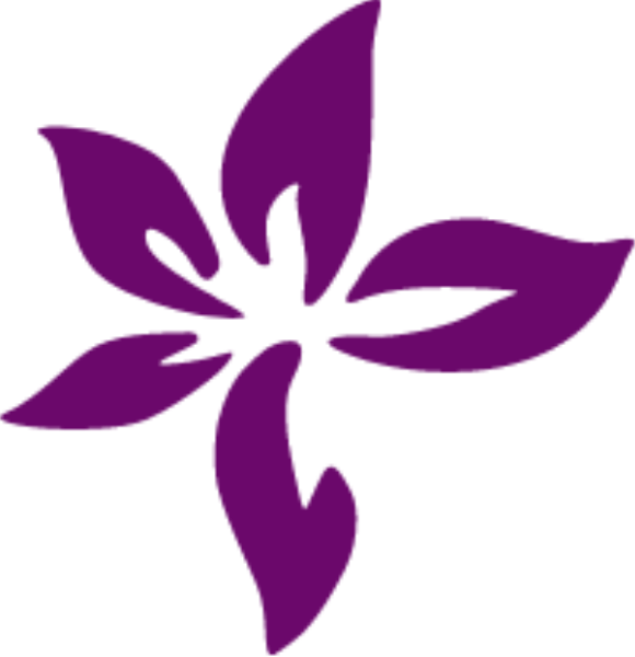 Fort Lauderdale Taxi - Flower Pics For Logo (580x600)