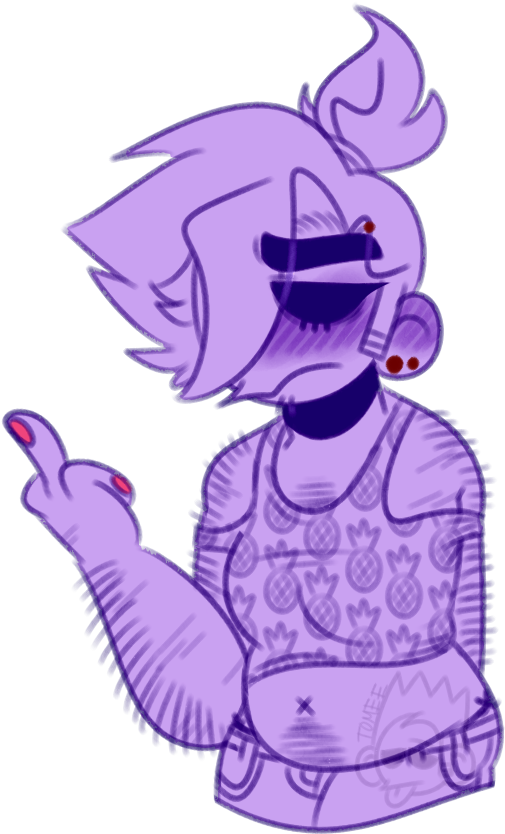 Woman Walkin By T Mee On Deviantart - Cartoon (513x842)