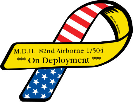 M - D - H - 82nd Airborne 1/504 / *** On Deployment - Cushing's Ribbon (455x350)