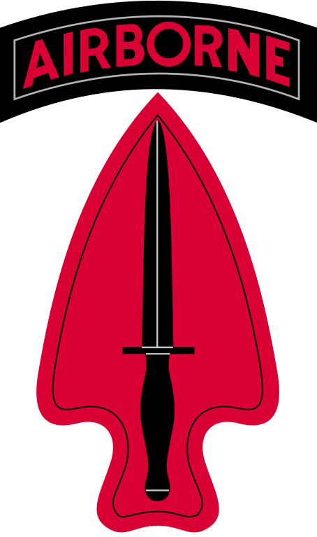 File - U - S - Army Special Operations Command Ssi - 1st Special Forces Operational Detachment Delta Logo (454x767)
