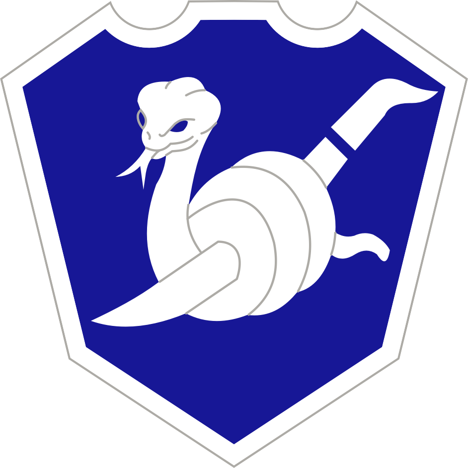 Brigade Insignia Of The United States Army - 158th Maneuver Enhancement Brigade (942x942)