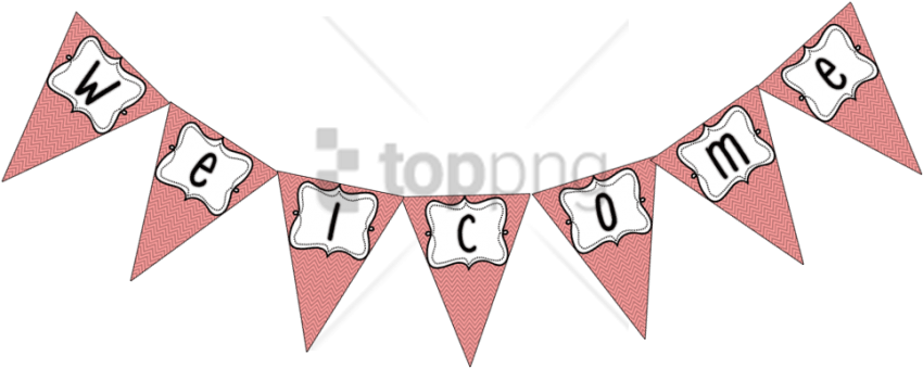 Concert Stage - Welcome Cute Png (850x339)
