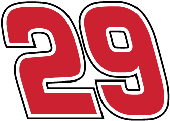 Kevin Harvick Logo - Kevin Harvick 29 Logo (400x400)