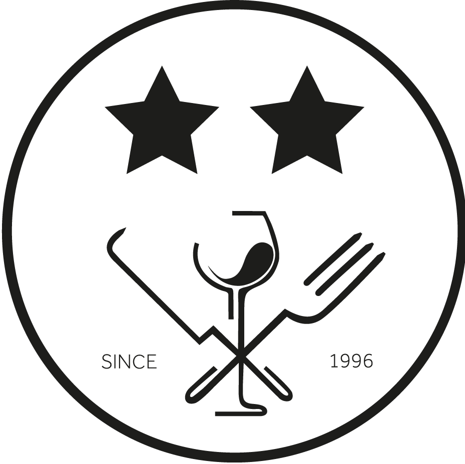 Gunther's Modern French Cuisine - Mini Star Stickers (929x928)