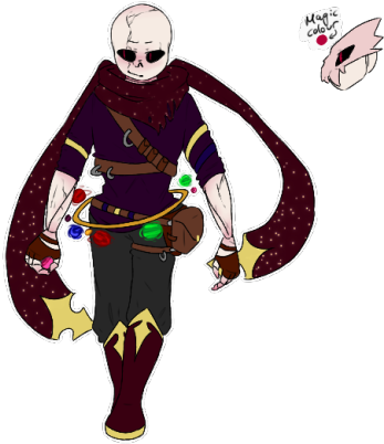 This Made My Hand Hurt A Lot, But It Was Worth It - Illustration (400x423)