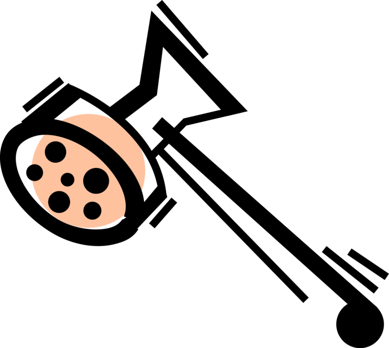 Tenderizer Mallet Vector Image - Tenderizer Mallet Vector Image (783x700)