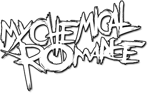 My Chemical Romance Logo Transparent - My Chemical Romance Logo Png (479x301)
