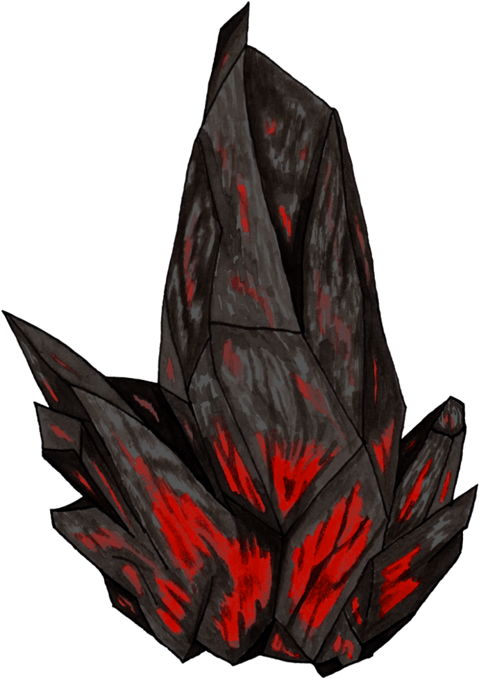Black Soul Stone - Soulstone Diablo (748x1067)