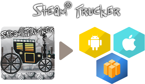 Big Rig And See If You Can Get Its Cargo To The End - Android Icon (615x293)