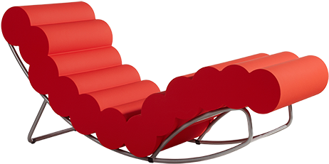 Sixinch Wiggleworm Lounge Chair - Chaise Longue (480x400)