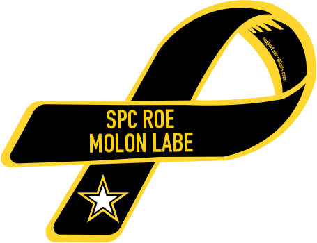 Spc Roe / Molon Labe - Us Army (455x350)