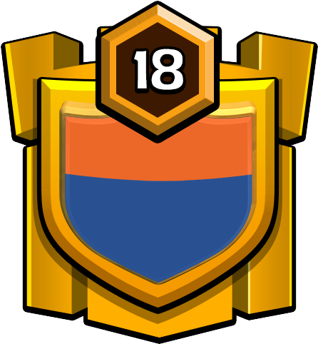 Clan Badge - Logos De Clanes Clash Of Clans (512x512)
