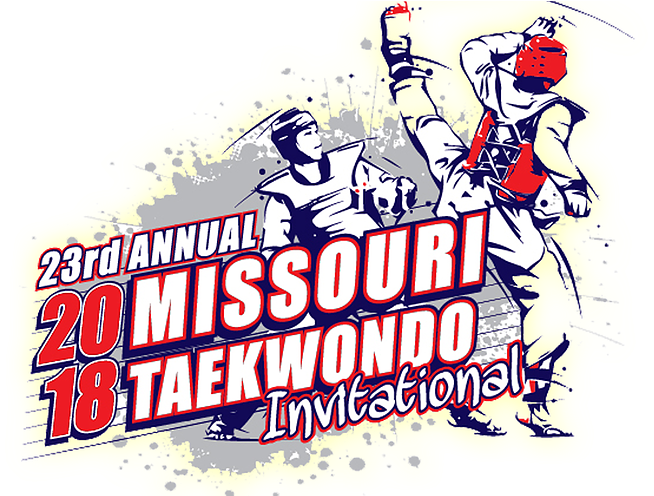 2018 Mo Tkd Invitational Tournament - Poster (680x495)