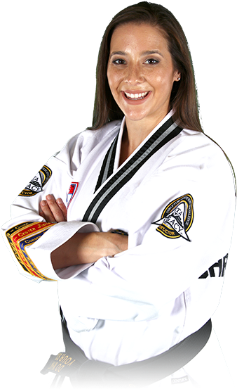 Our Mission Is To Help You Raise A Confident, Focused - Taekwondo (360x605)