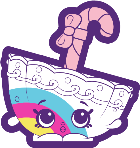 Shopkins Season 9 Nicole Parasol - Shopkins Nicole Parasol (834x834)