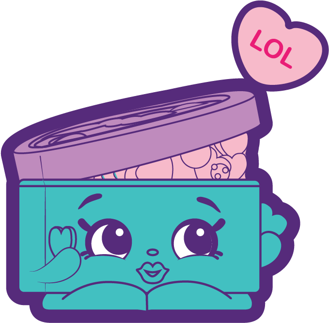 Coloring Shopkins Colorig Pages Isla Nuevodiario Co - Shopkins 9 007 (834x834)