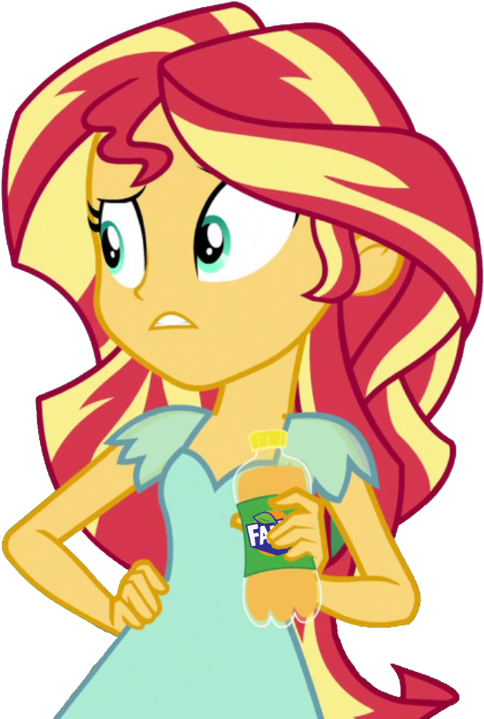 Thebarsection, Beverage, Bottle, Clothes, Dance Magic, - Mlp Eg Sunset Shimmer (704x1024)