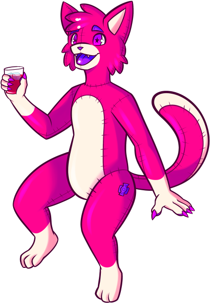 Fanta By Mungyodance - Cartoon (600x640)