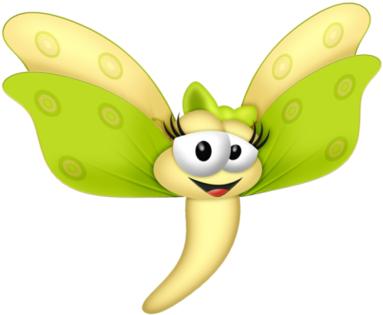 Неразобранное В От Fanta Symoments Yandex - Cartoon (412x363)