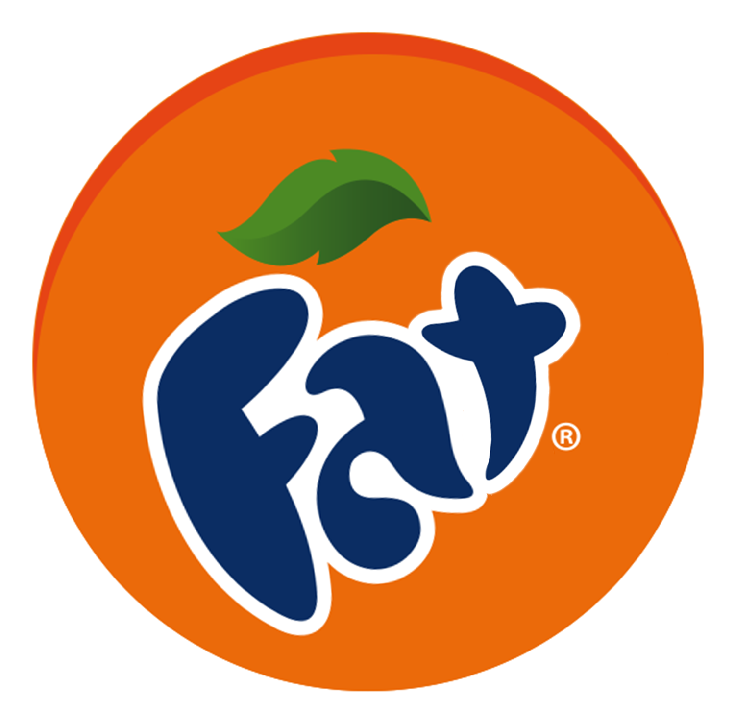 Fanta Thinking About A Logo Change To Be More Appropriateeaten - Fanta Logo (1500x1500)