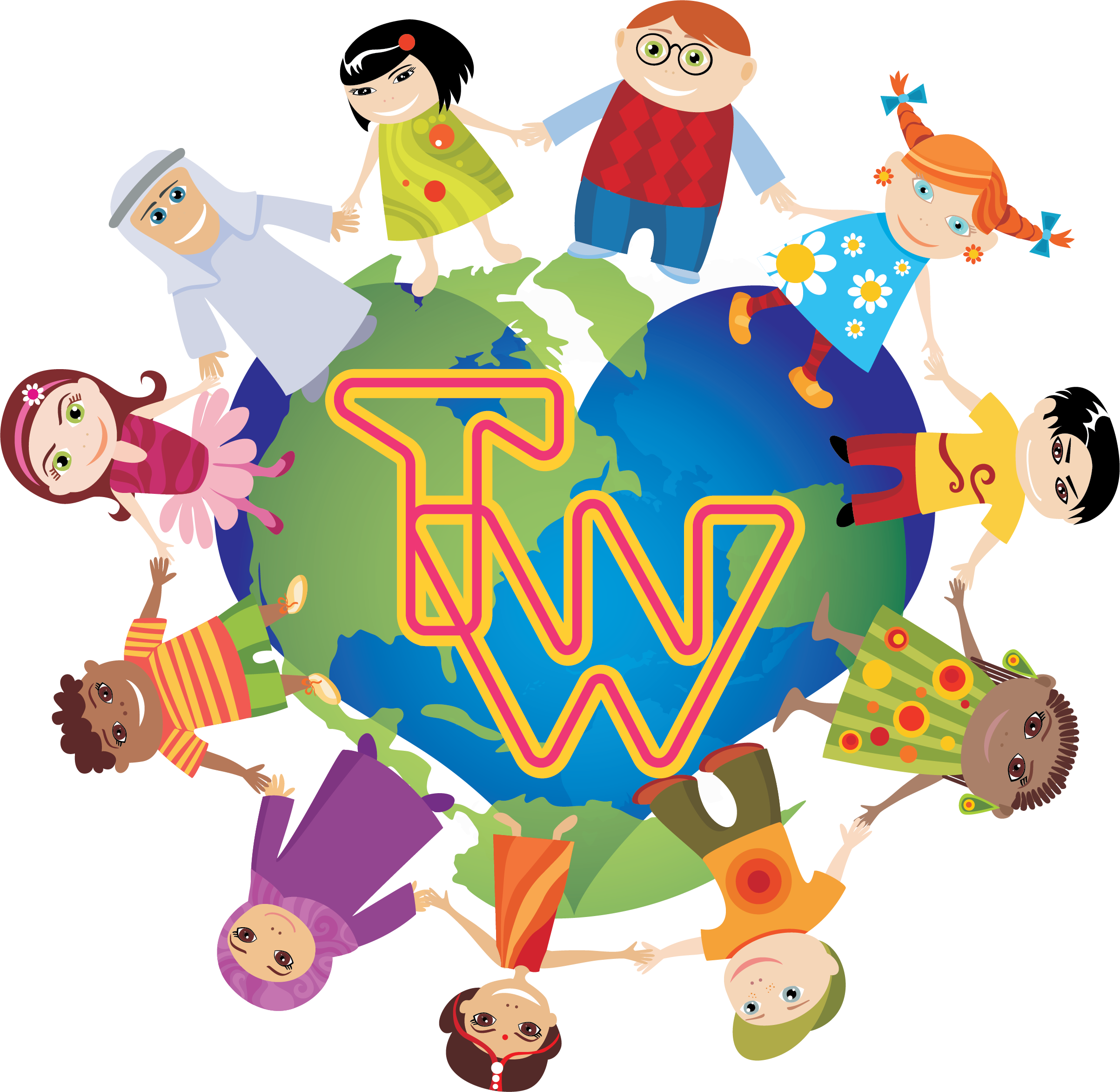 Traditions Of The World - Global Warming Books Children (2407x2346)