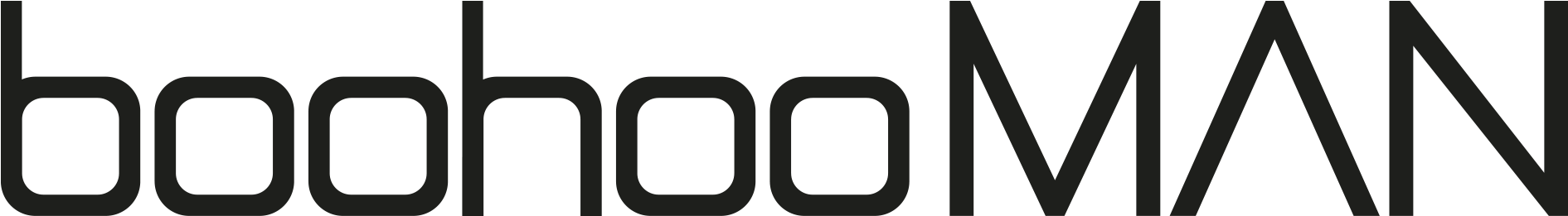 Boohoo Man - Boohoo Man Png (1890x309)