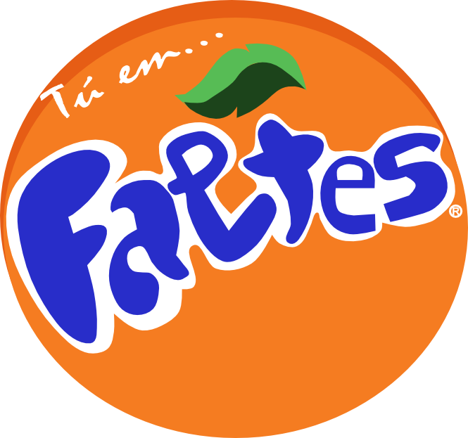 Macarronesdelayaya Logo Fanta - Circle (665x623)