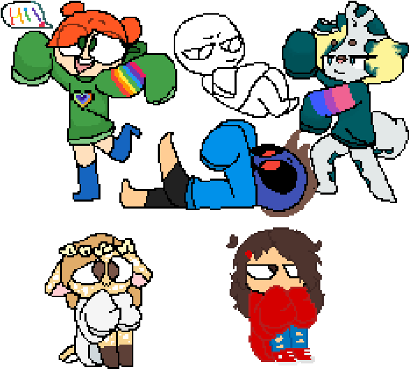 Random Image From User - Cartoon (590x535)