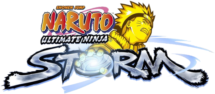 My Experience With Naruto Up Until Last Month Big Fat - Naruto Ultimate Ninja Storm 1 Logo (750x349)