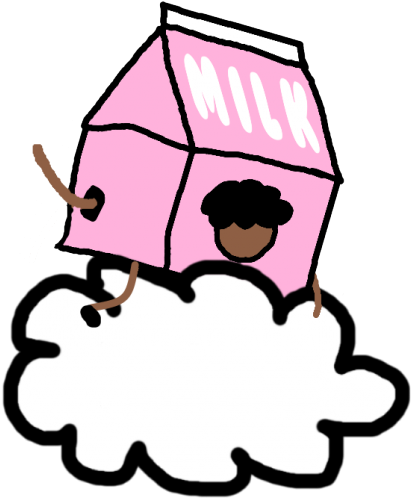 Milk Walk - Milk Walk (560x560)