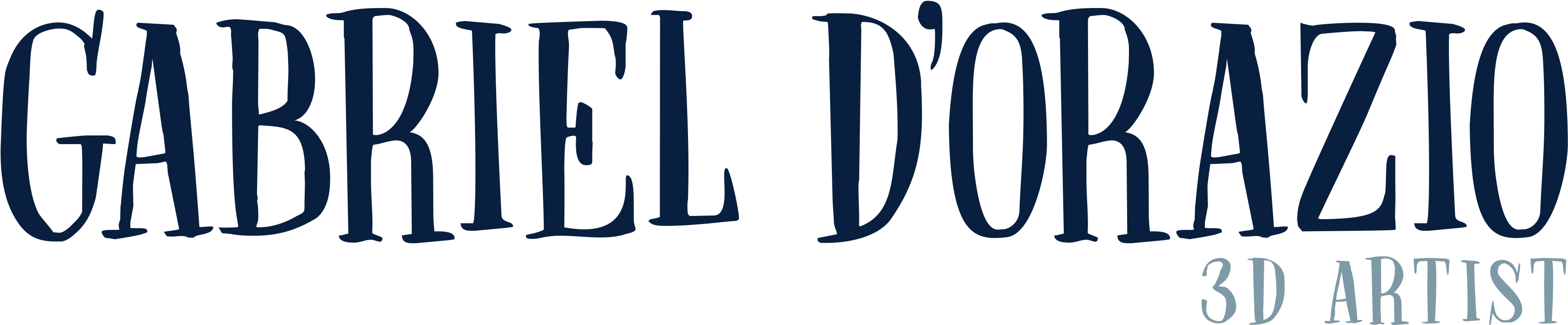 Gabriel D'orazio - Fête De La Musique (3628x854)