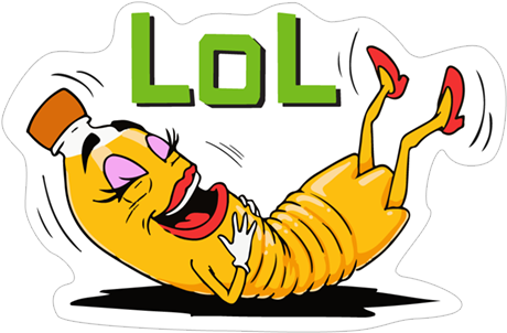 Viber Sticker «uvrnuti Fanta Stickeri» - Viber Sticker «uvrnuti Fanta Stickeri» (490x317)