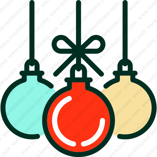 Christmas Ball Christmas Decoration Toy - Christmas Ball Christmas Decoration Toy (512x512)